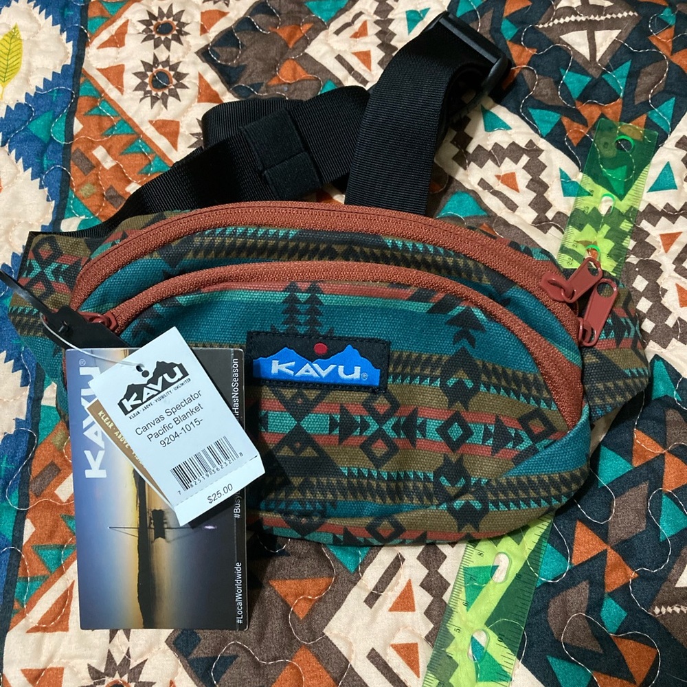 Kavu fanny pack
